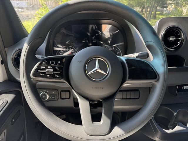 used 2024 Mercedes-Benz Sprinter 3500 car, priced at $60,000