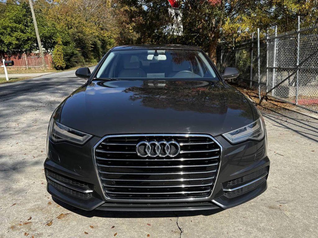 used 2016 Audi A6 car, priced at $13,500