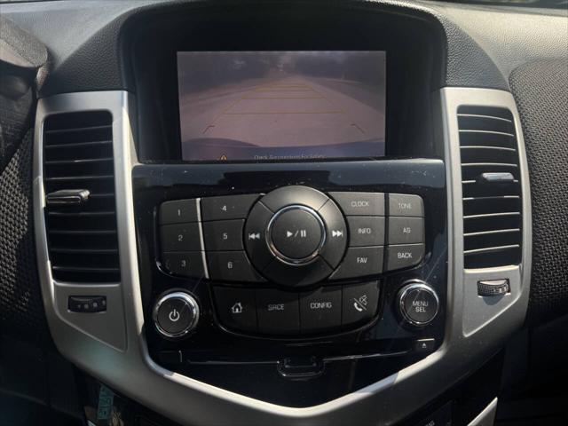 used 2016 Chevrolet Cruze Limited car, priced at $7,900