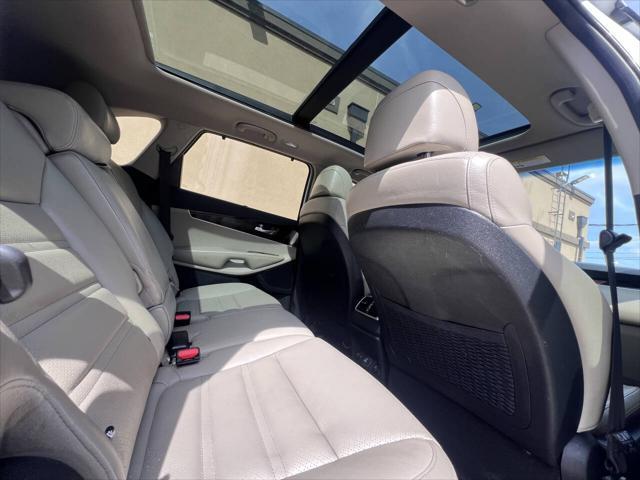 used 2017 Kia Sorento car, priced at $12,631