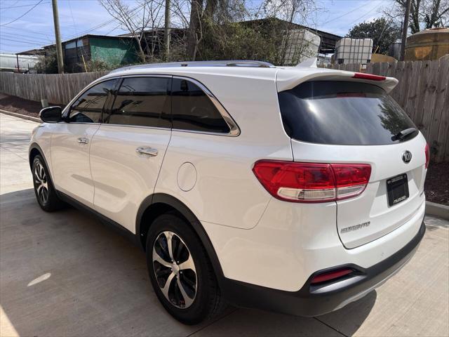used 2017 Kia Sorento car, priced at $12,631