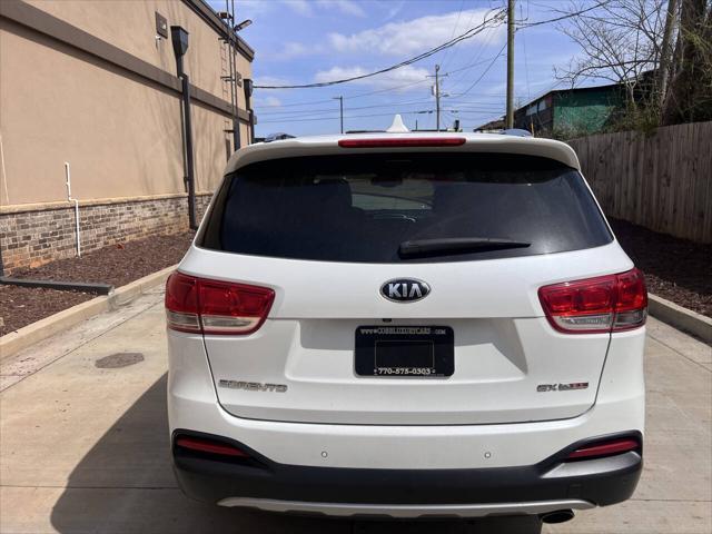 used 2017 Kia Sorento car, priced at $12,631