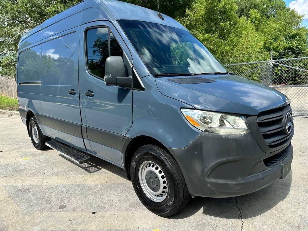 used 2019 Mercedes-Benz Sprinter 2500 car, priced at $16,318