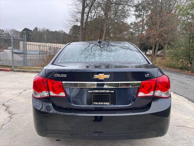 used 2015 Chevrolet Cruze car, priced at $7,208