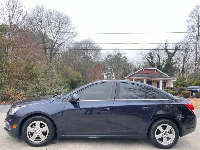 used 2015 Chevrolet Cruze car, priced at $7,208