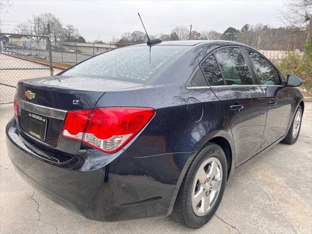 used 2015 Chevrolet Cruze car, priced at $7,208