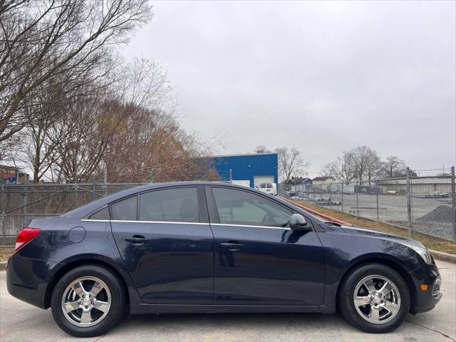 used 2015 Chevrolet Cruze car, priced at $7,208