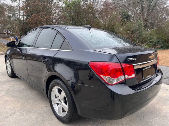 used 2015 Chevrolet Cruze car, priced at $7,208