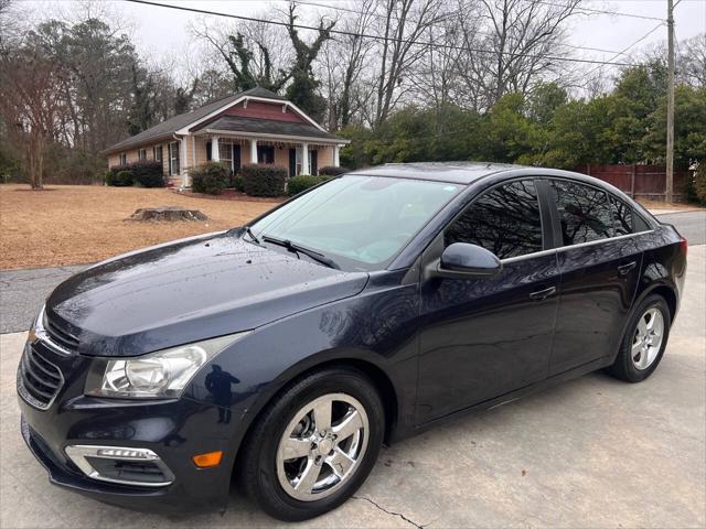 used 2015 Chevrolet Cruze car, priced at $7,208