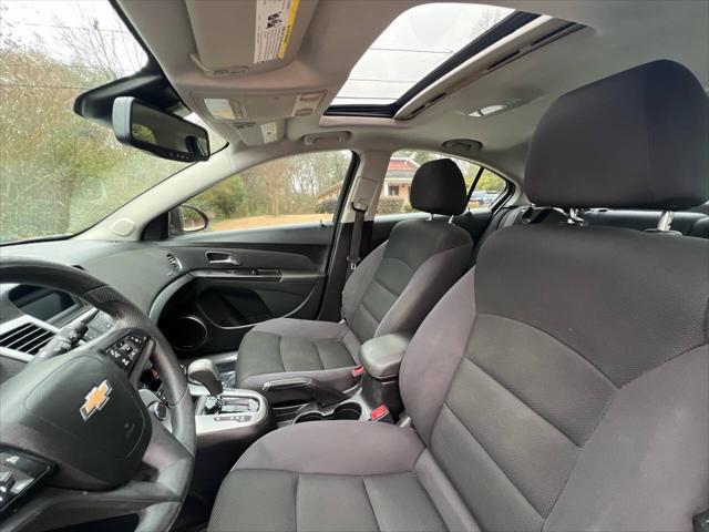 used 2015 Chevrolet Cruze car, priced at $7,208