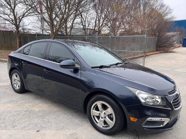 used 2015 Chevrolet Cruze car, priced at $7,208