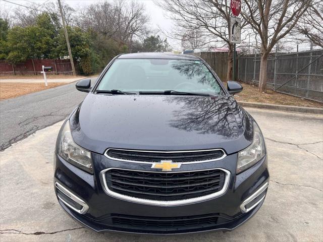 used 2015 Chevrolet Cruze car, priced at $7,208