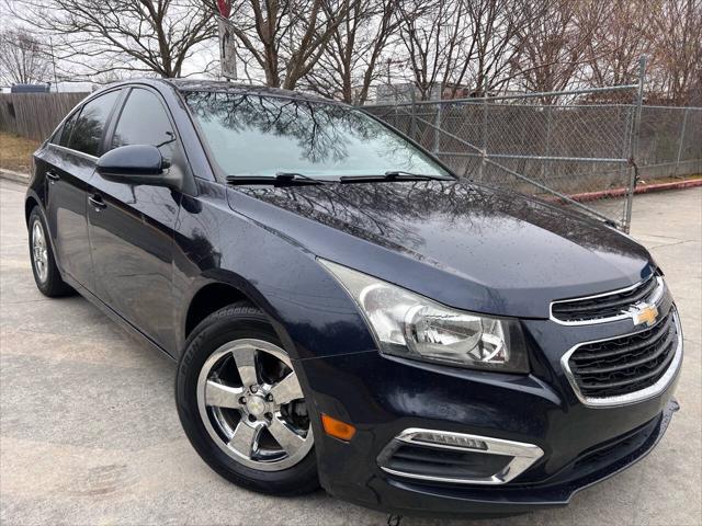 used 2015 Chevrolet Cruze car, priced at $7,208