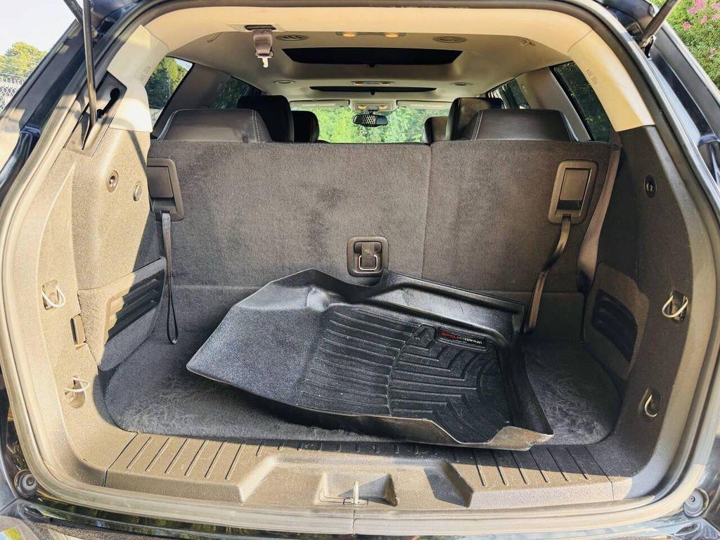 used 2015 Buick Enclave car, priced at $8,868