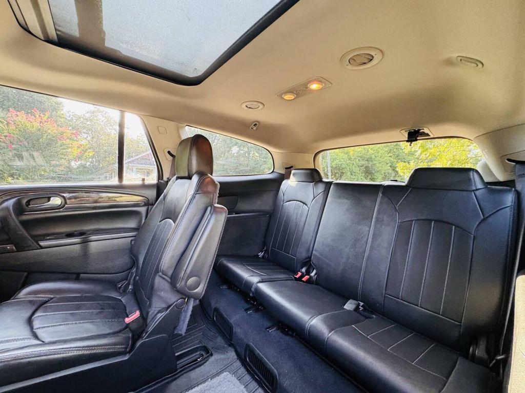 used 2015 Buick Enclave car, priced at $8,868