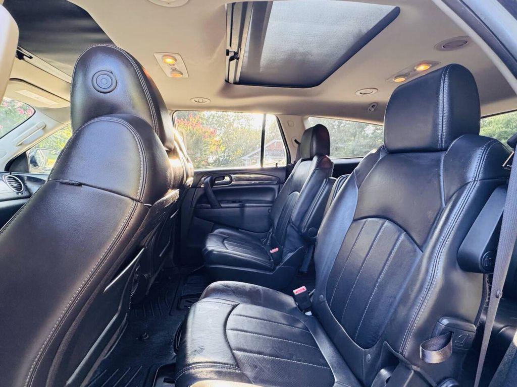 used 2015 Buick Enclave car, priced at $8,868