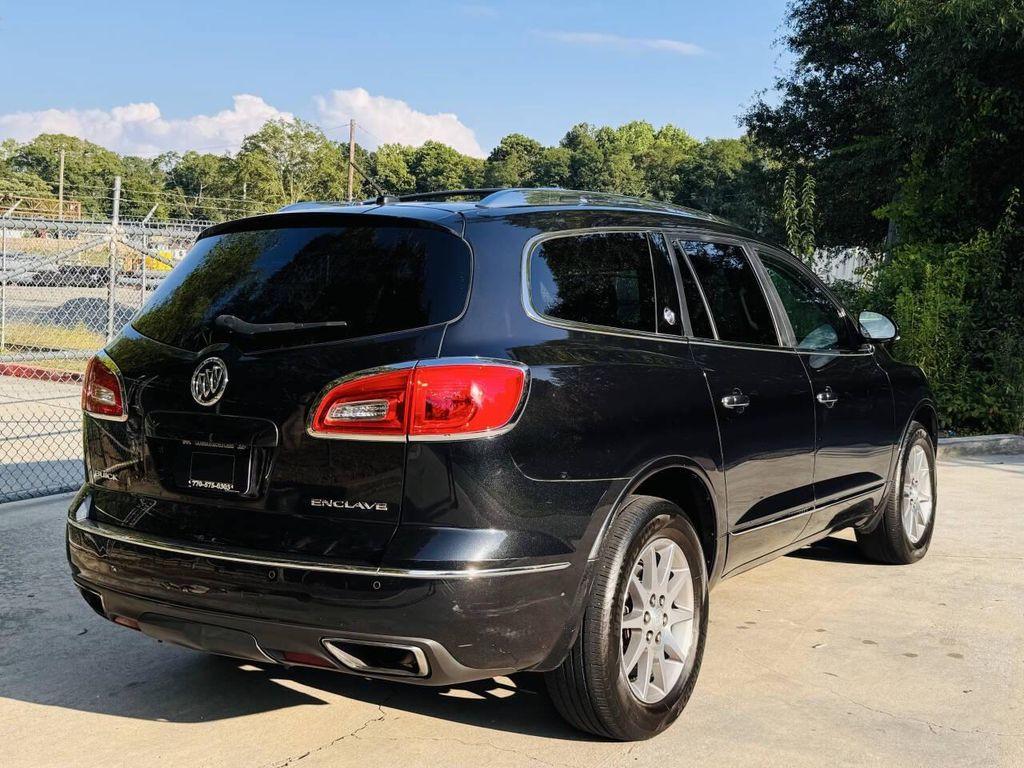 used 2015 Buick Enclave car, priced at $8,868