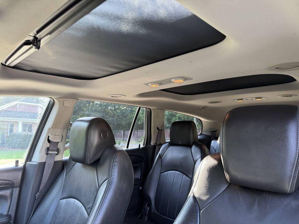 used 2015 Buick Enclave car, priced at $8,868