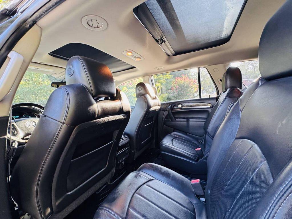 used 2015 Buick Enclave car, priced at $8,868