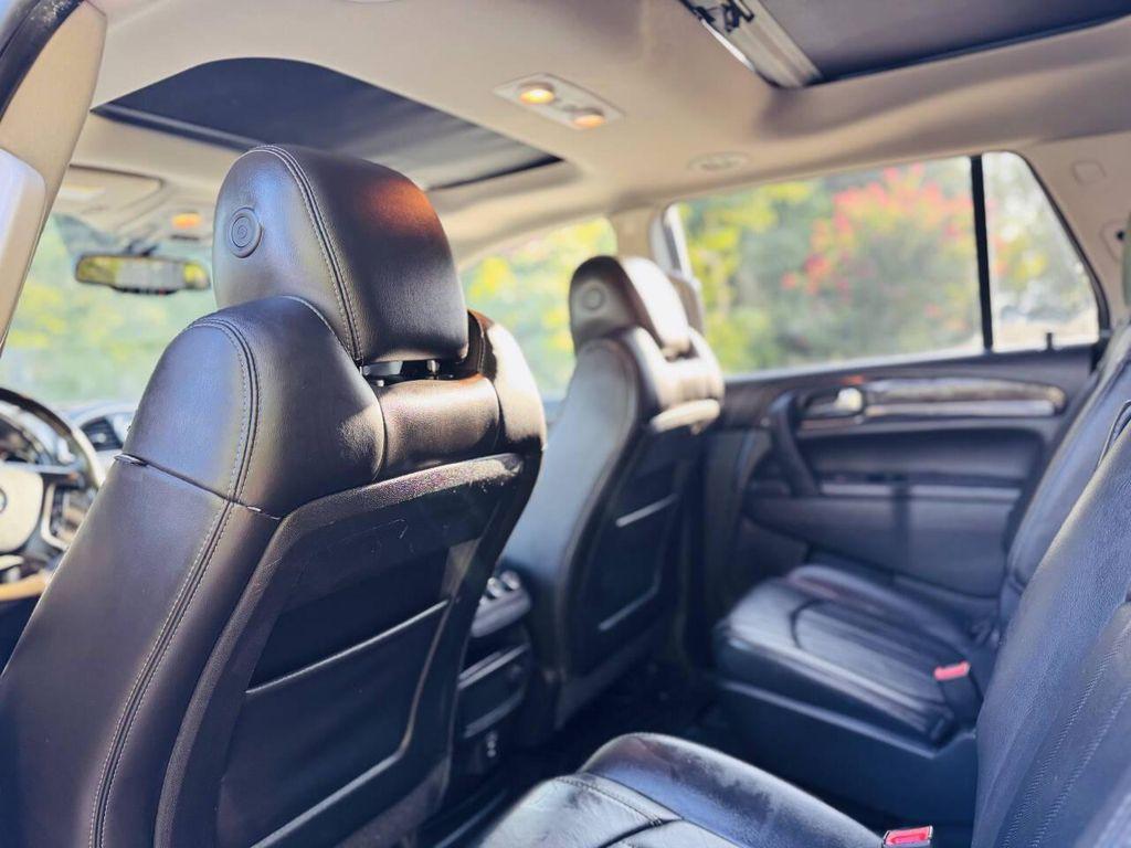 used 2015 Buick Enclave car, priced at $8,868