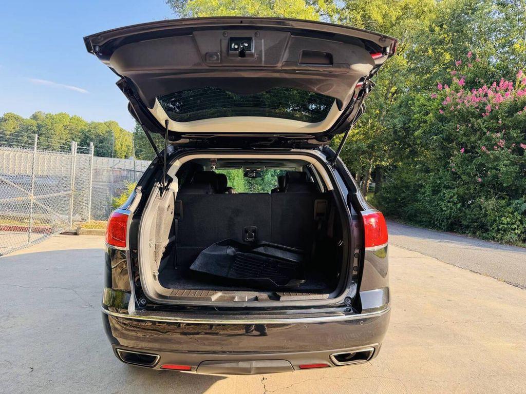 used 2015 Buick Enclave car, priced at $8,868