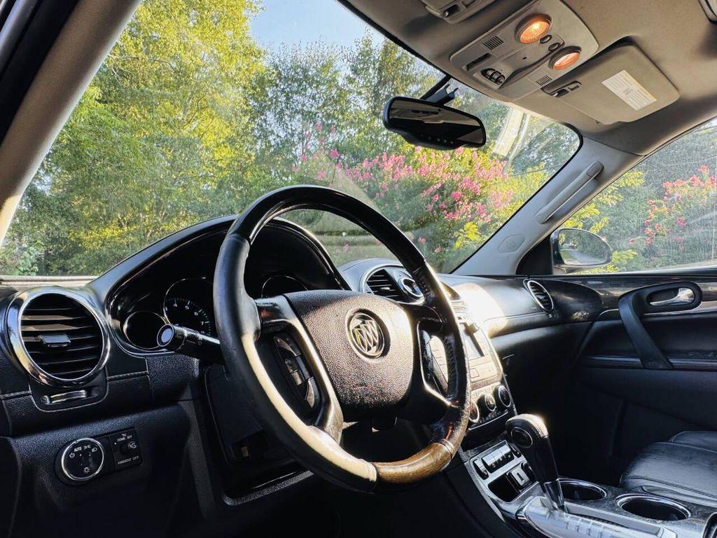 used 2015 Buick Enclave car, priced at $8,868