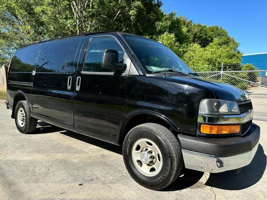 used 2017 Chevrolet Express 2500 car, priced at $12,821