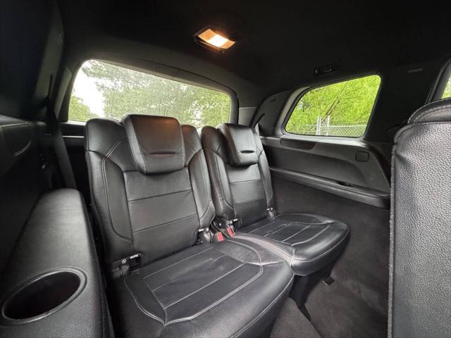 used 2017 Mercedes-Benz GLS 450 car, priced at $17,900