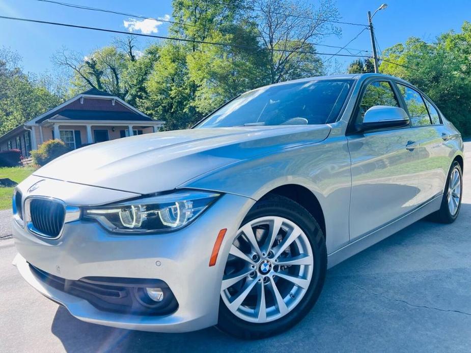 used 2018 BMW 320 car, priced at $11,999