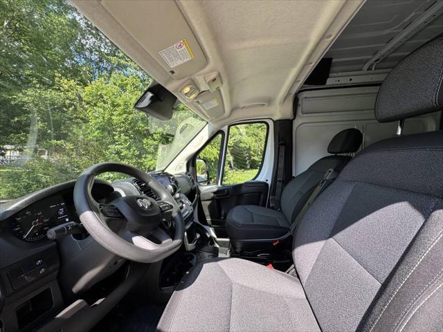 used 2023 Ram ProMaster 2500 car, priced at $31,950