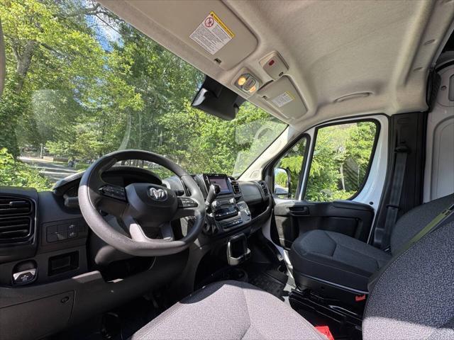 used 2023 Ram ProMaster 2500 car, priced at $31,950