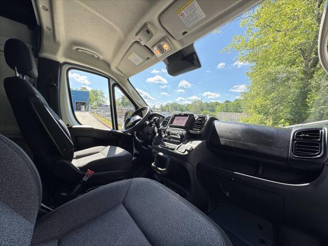 used 2023 Ram ProMaster 2500 car, priced at $31,950