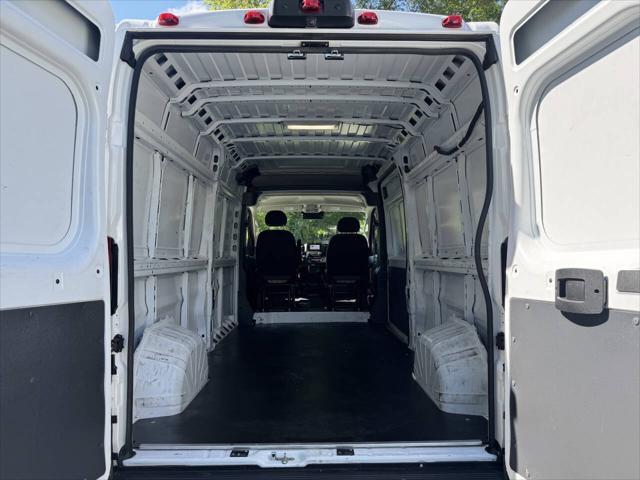 used 2023 Ram ProMaster 2500 car, priced at $31,950