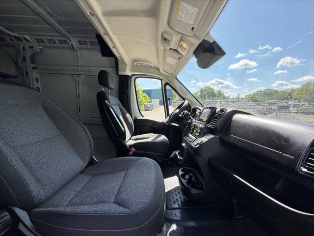 used 2023 Ram ProMaster 2500 car, priced at $31,950