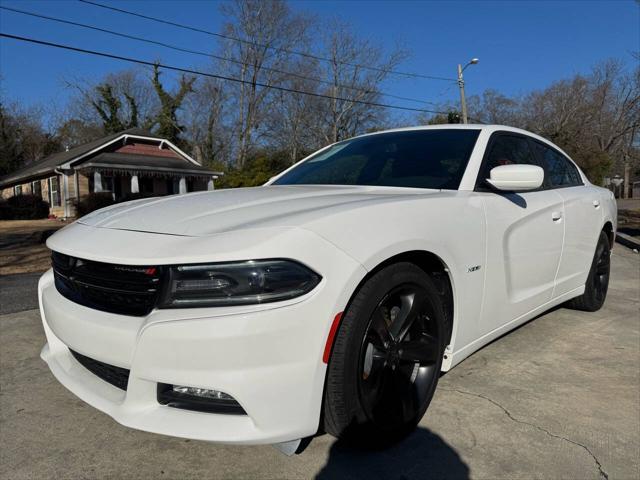 used 2018 Dodge Charger car, priced at $16,499