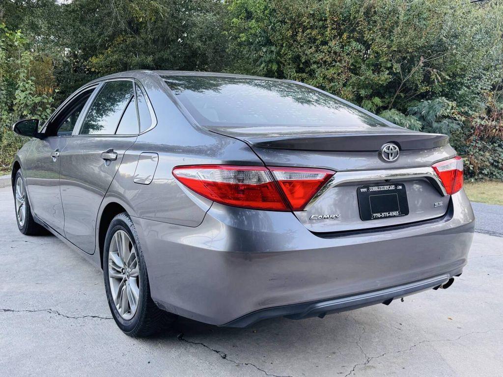 used 2017 Toyota Camry car, priced at $8,495
