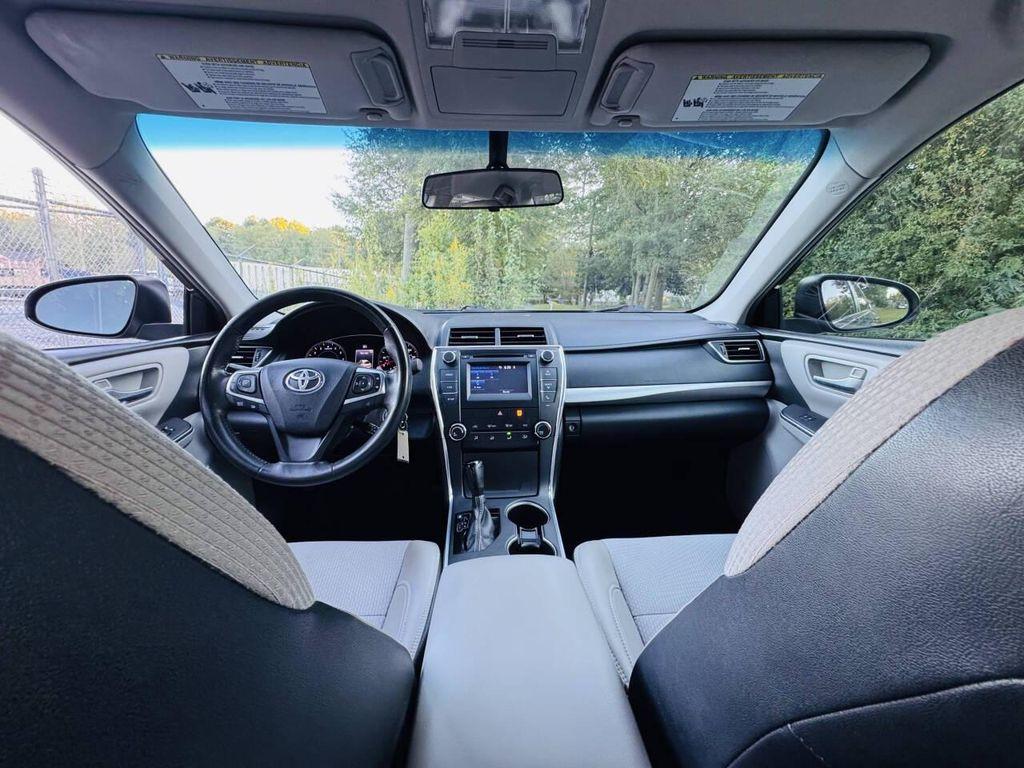 used 2017 Toyota Camry car, priced at $8,495