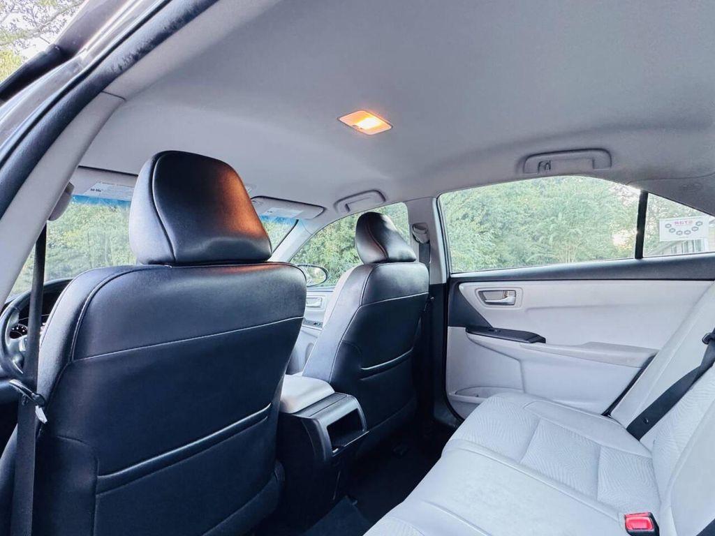 used 2017 Toyota Camry car, priced at $8,495