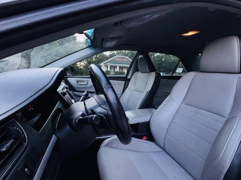 used 2017 Toyota Camry car, priced at $8,495