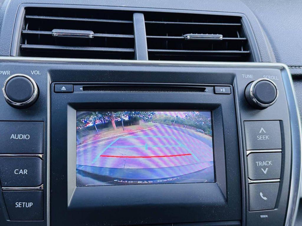 used 2017 Toyota Camry car, priced at $8,495