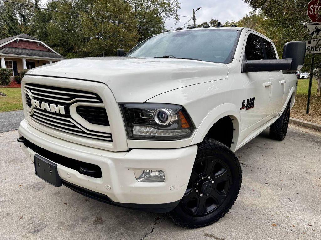 used 2018 Ram 2500 car, priced at $36,881