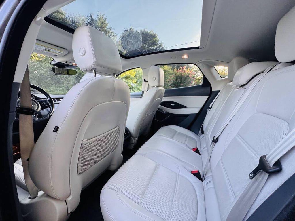 used 2019 Jaguar E-PACE car, priced at $12,999