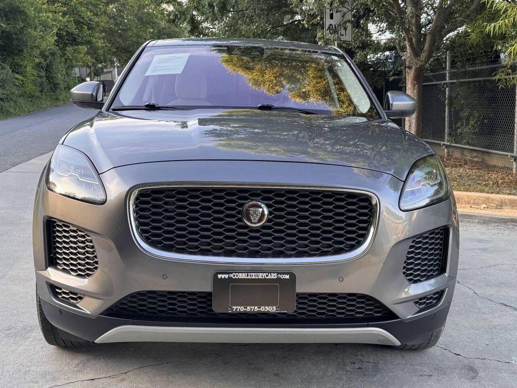 used 2019 Jaguar E-PACE car, priced at $12,999