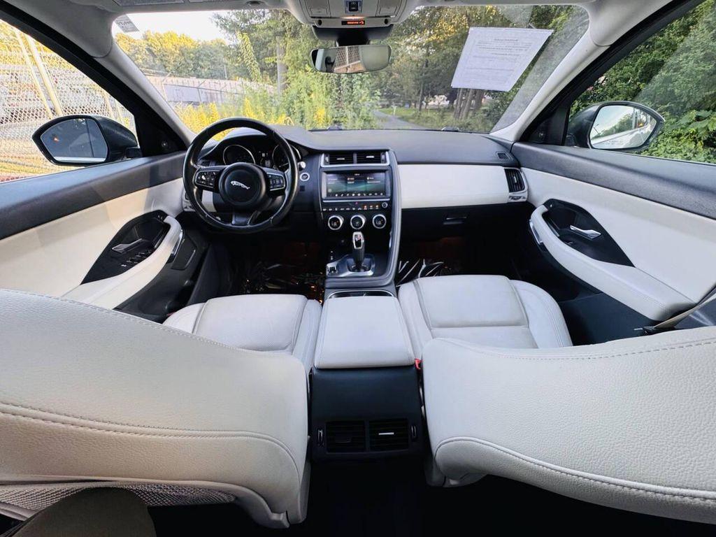used 2019 Jaguar E-PACE car, priced at $12,999