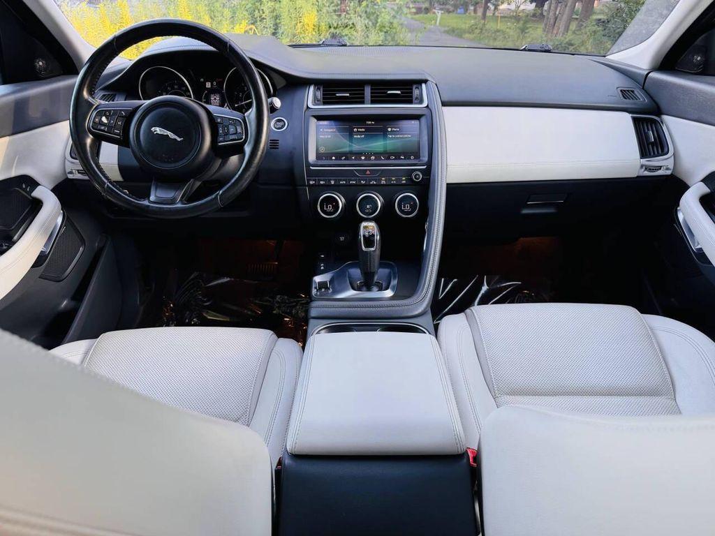 used 2019 Jaguar E-PACE car, priced at $12,999