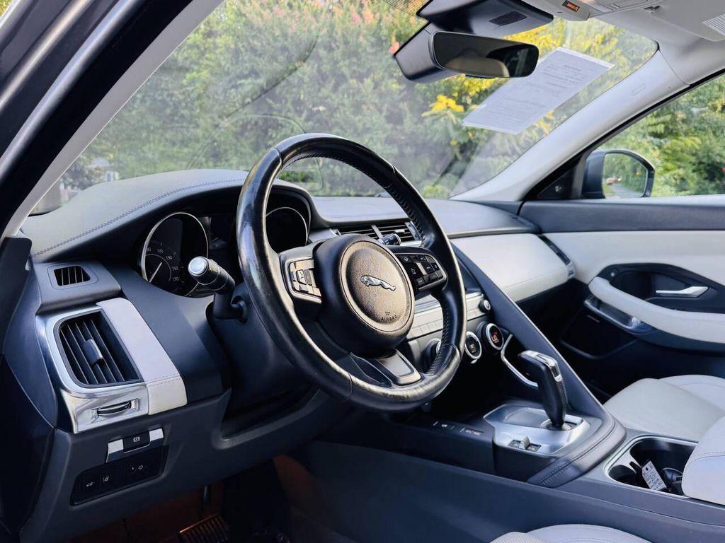 used 2019 Jaguar E-PACE car, priced at $12,999