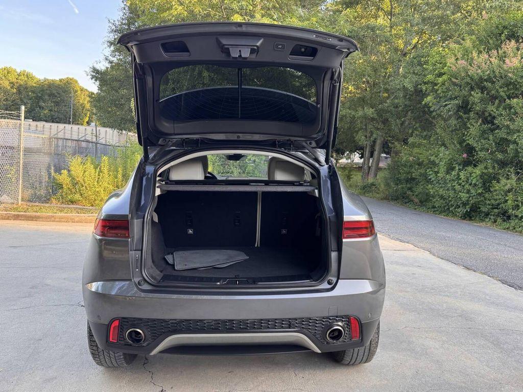 used 2019 Jaguar E-PACE car, priced at $12,999