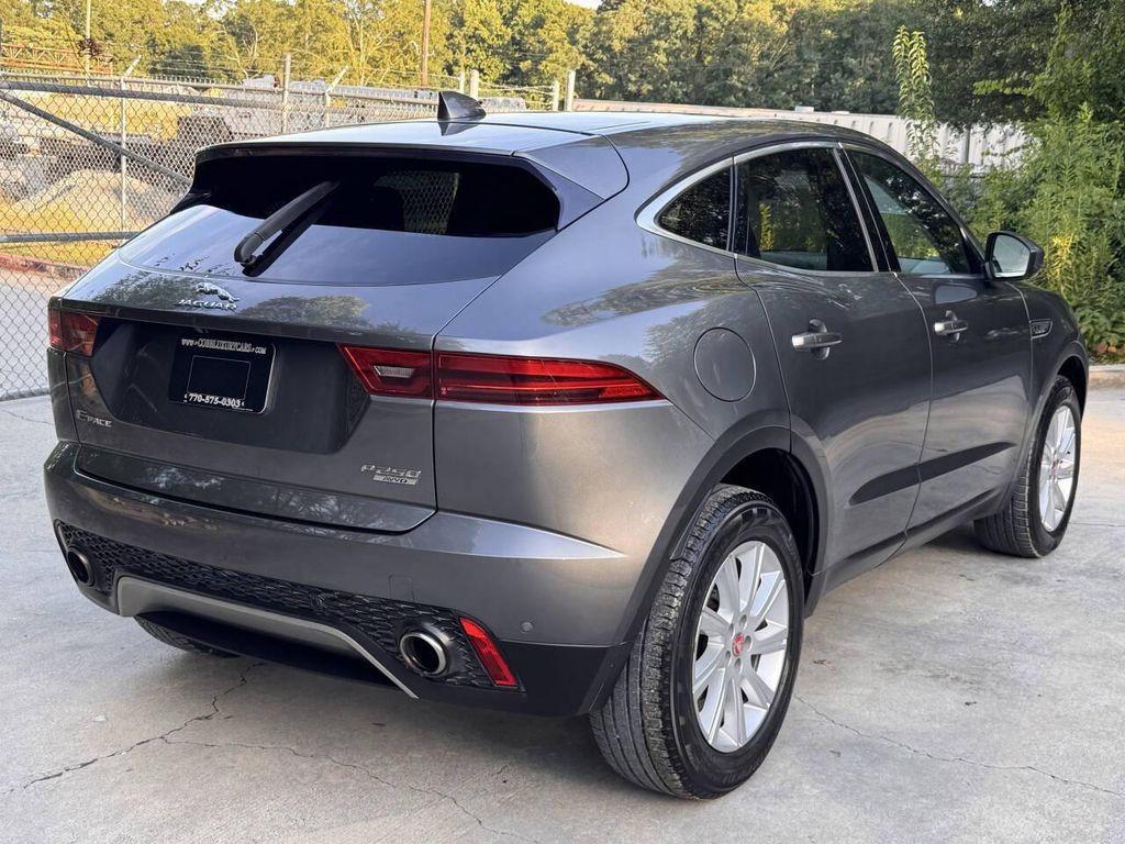 used 2019 Jaguar E-PACE car, priced at $12,999