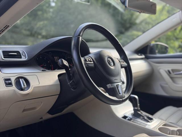 used 2012 Volkswagen CC car, priced at $7,494
