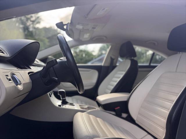 used 2012 Volkswagen CC car, priced at $7,494